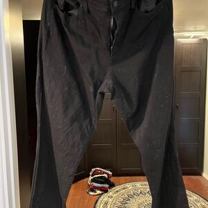 Universal Thread Black High Rise Skinny Jeans